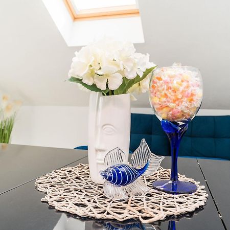 Holiday House Dominik Apartments Свети Петър Екстериор снимка