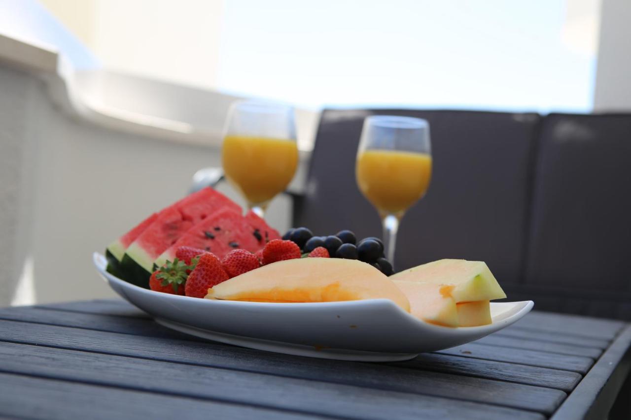 Holiday House Dominik Apartments Свети Петър Екстериор снимка
