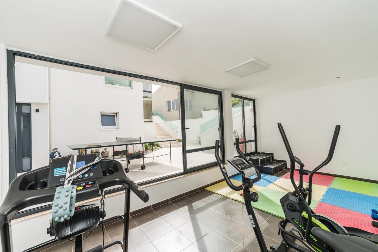 Holiday House Dominik Apartments Свети Петър Стая снимка
