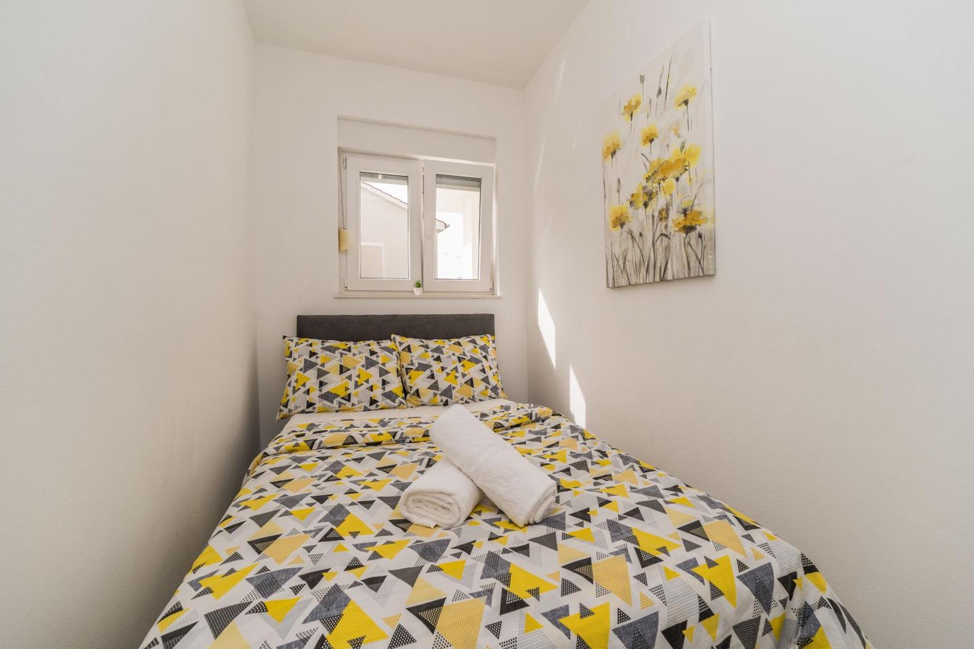 Holiday House Dominik Apartments Свети Петър Стая снимка