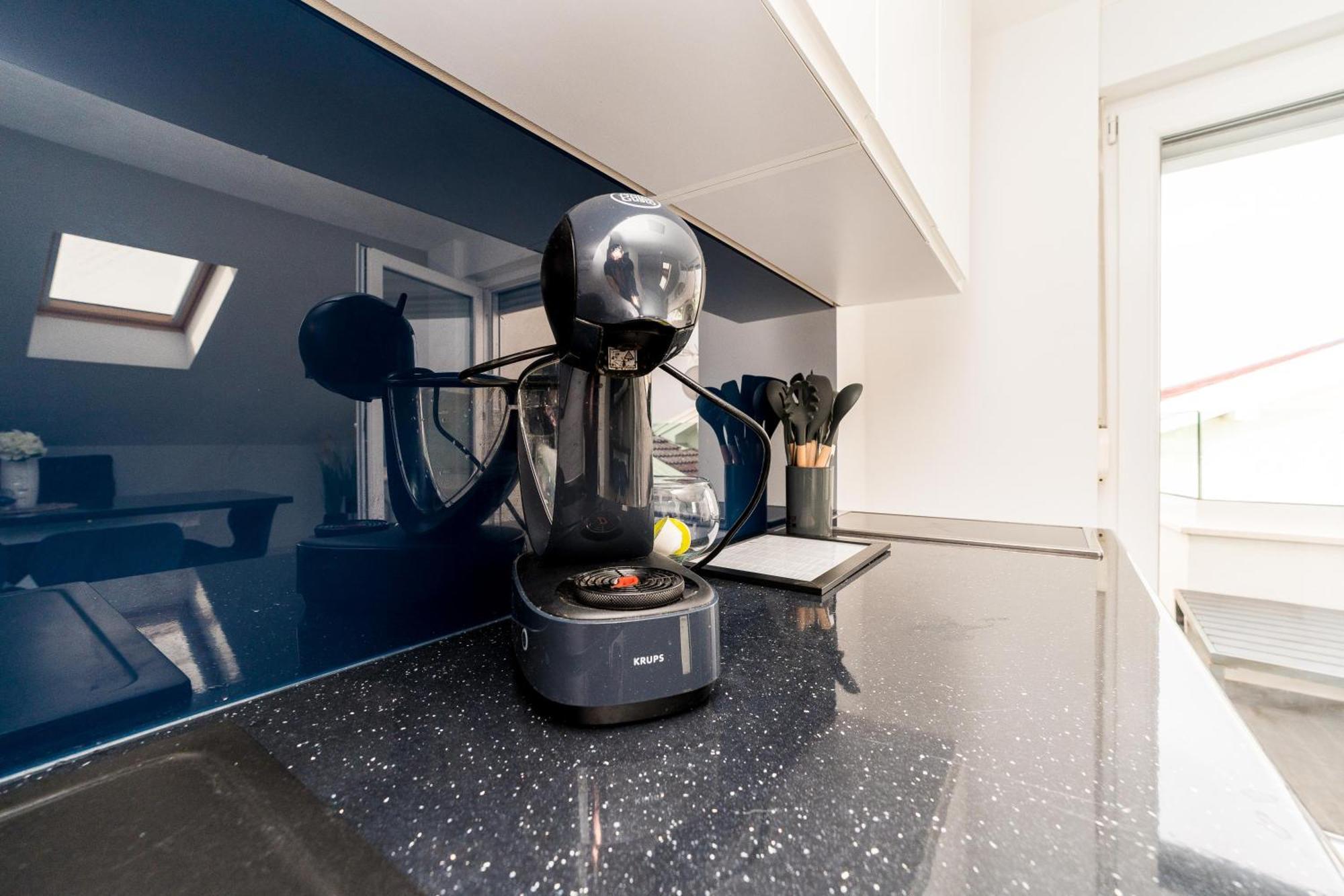 Holiday House Dominik Apartments Свети Петър Стая снимка