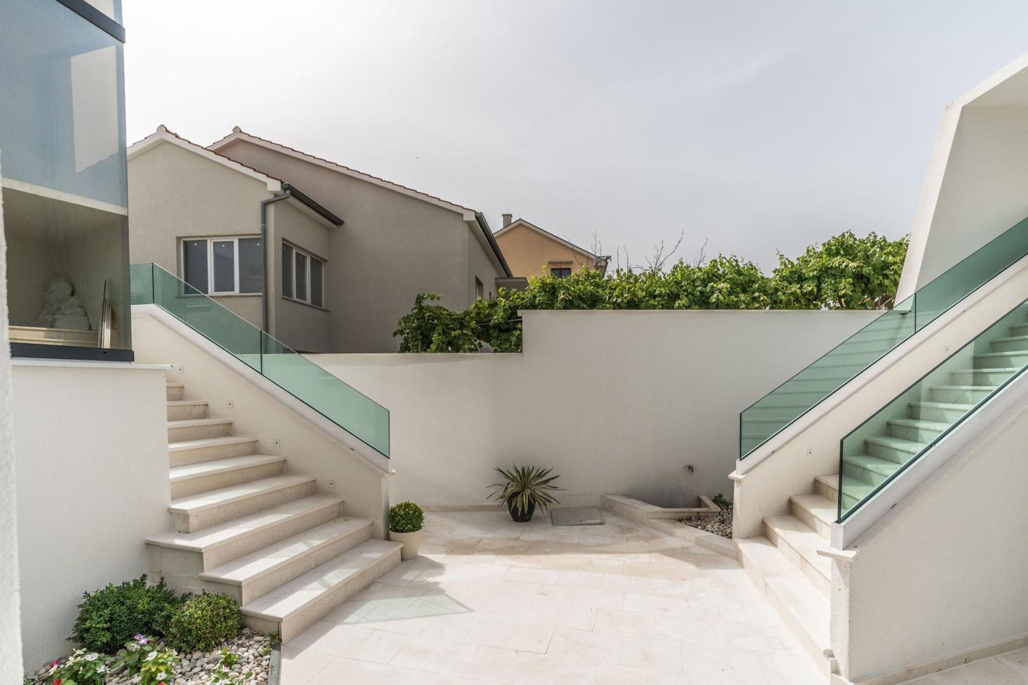 Holiday House Dominik Apartments Свети Петър Стая снимка