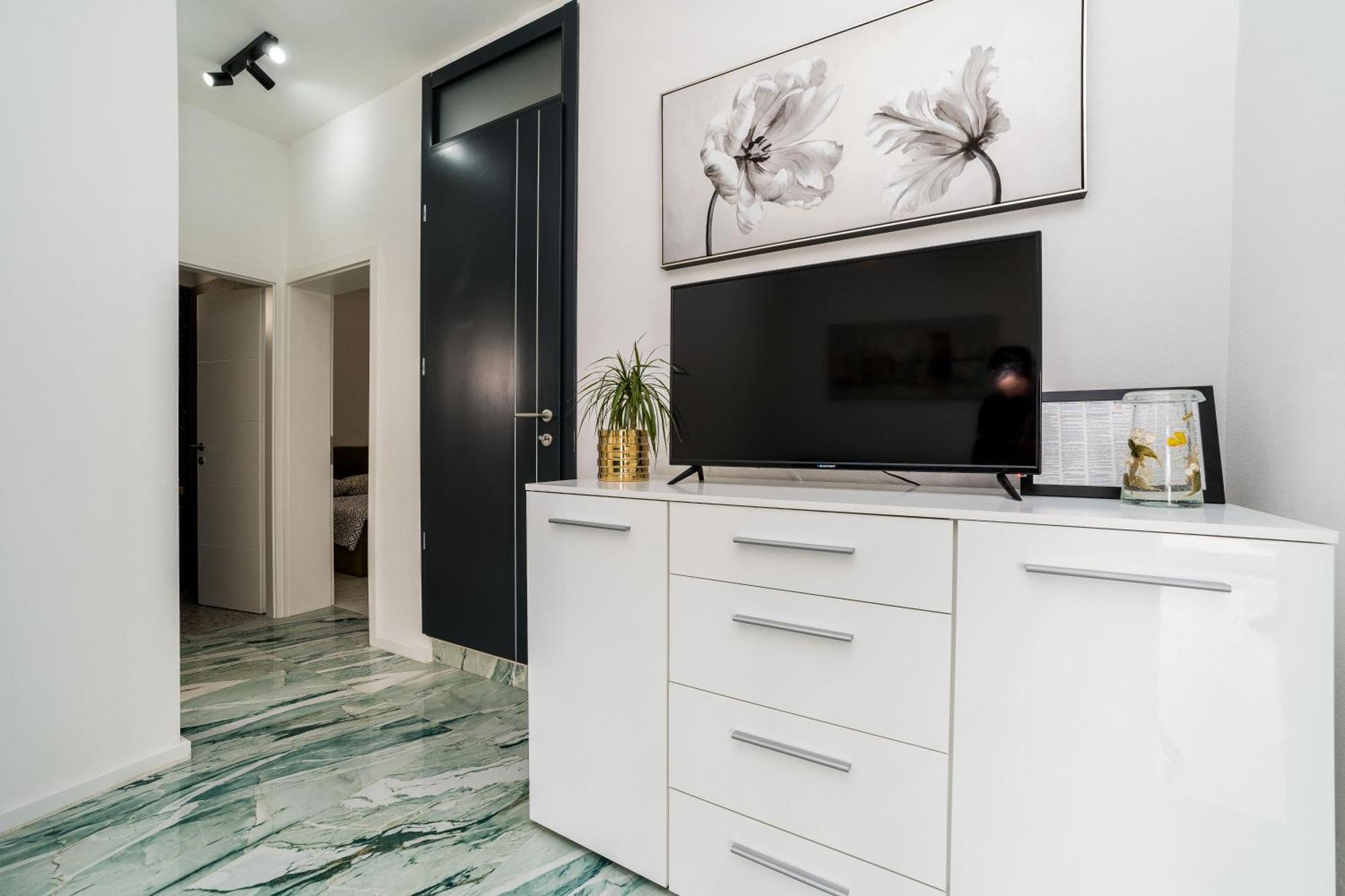 Holiday House Dominik Apartments Свети Петър Стая снимка