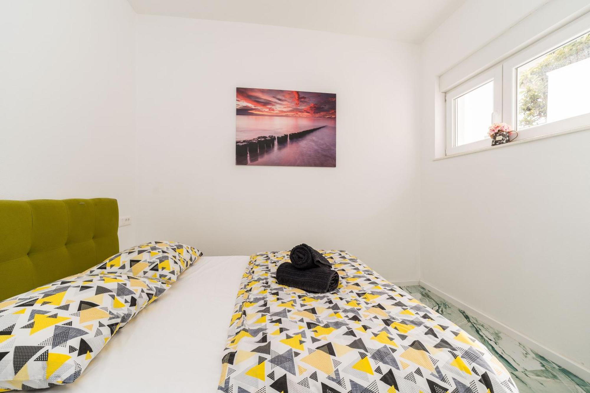 Holiday House Dominik Apartments Свети Петър Стая снимка
