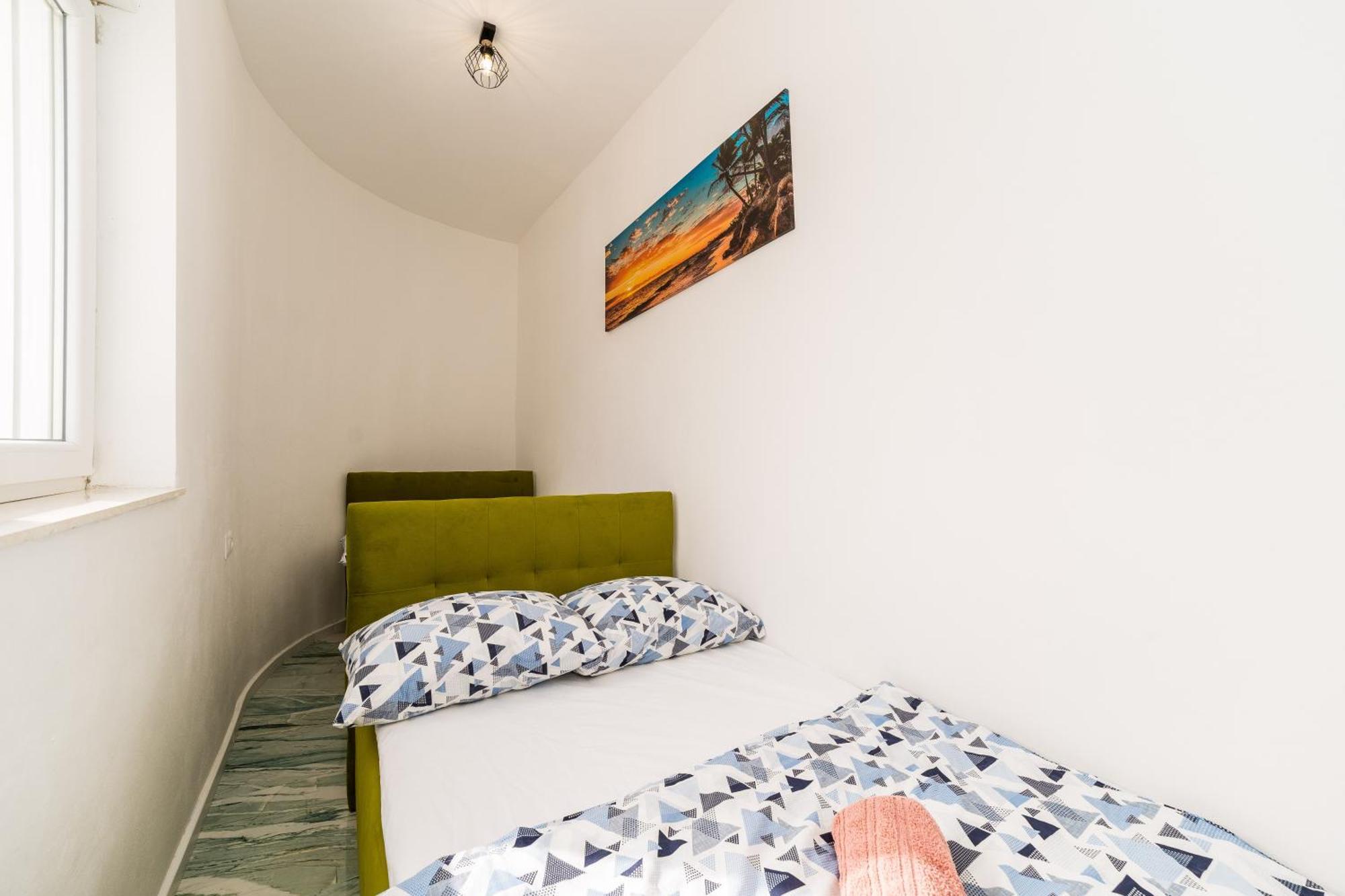Holiday House Dominik Apartments Свети Петър Стая снимка