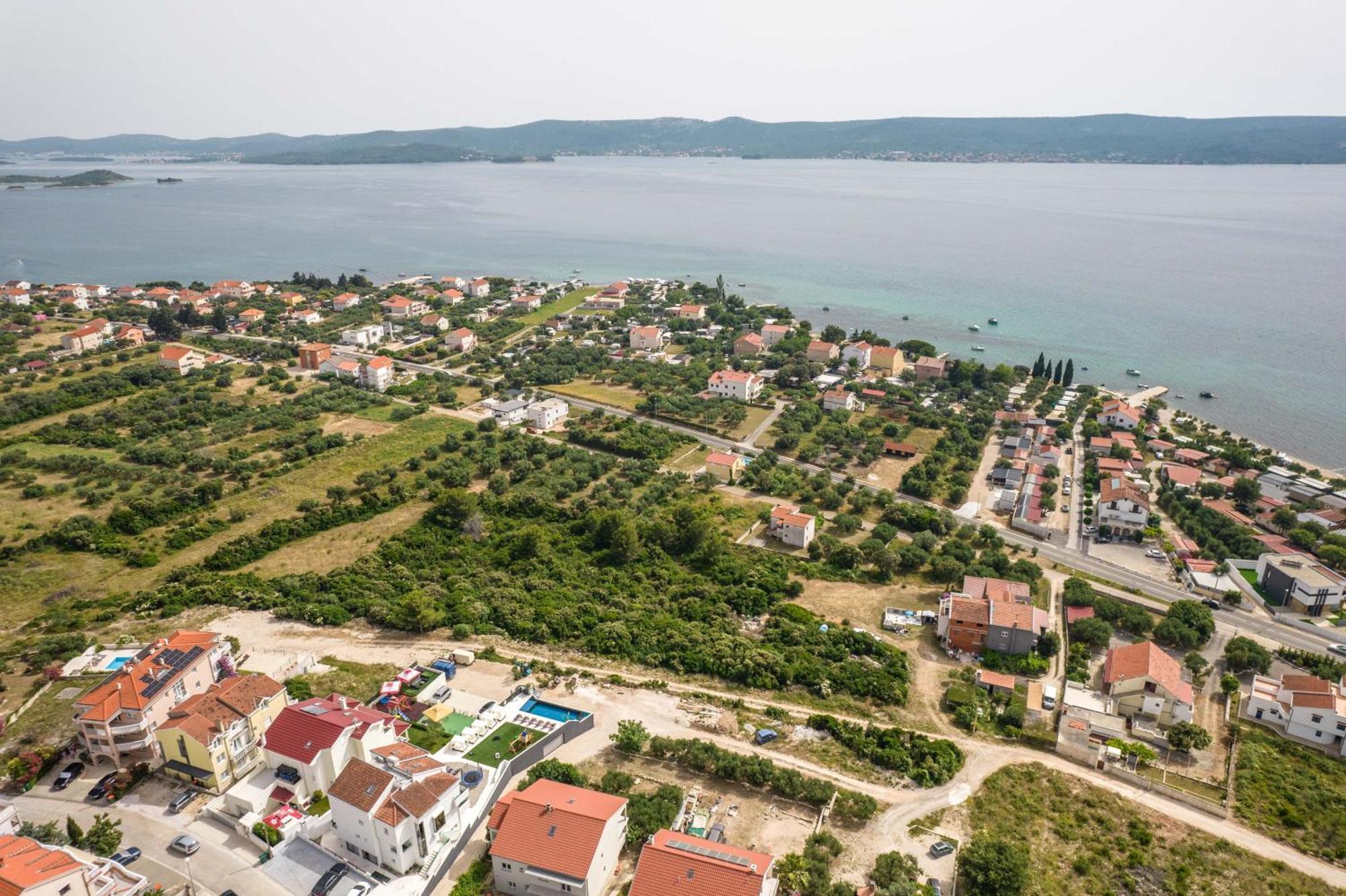 Holiday House Dominik Apartments Свети Петър Стая снимка