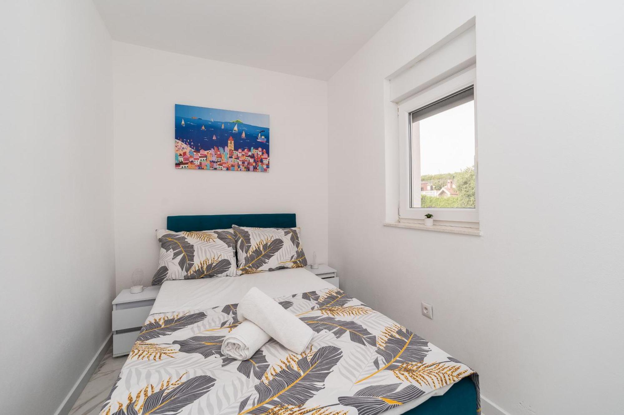 Holiday House Dominik Apartments Свети Петър Стая снимка