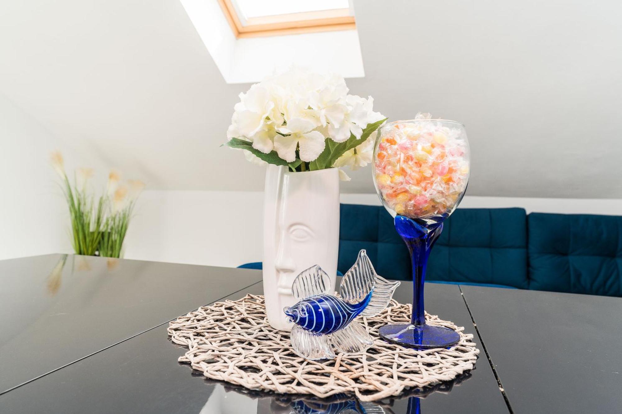 Holiday House Dominik Apartments Свети Петър Екстериор снимка