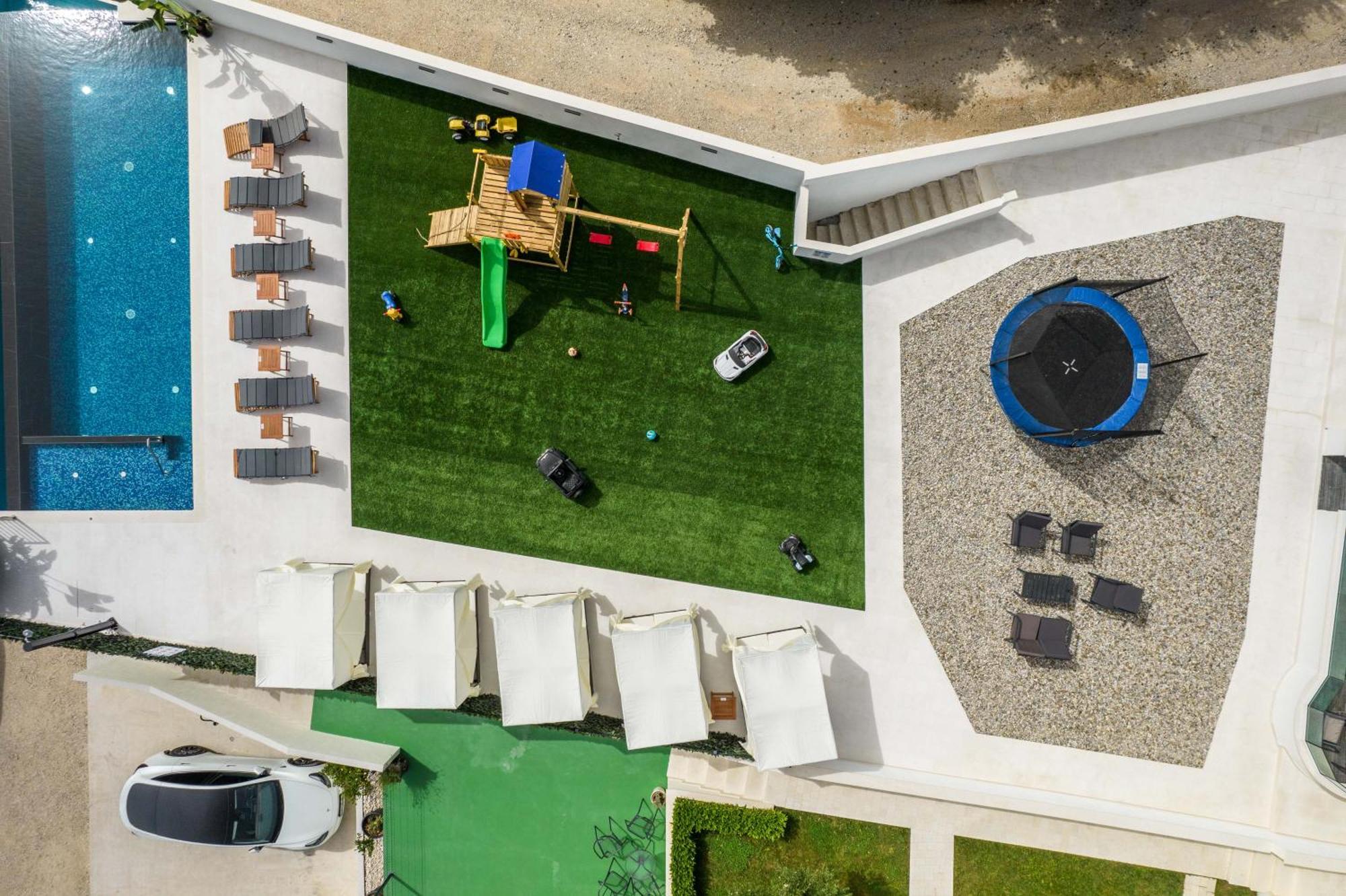 Holiday House Dominik Apartments Свети Петър Стая снимка