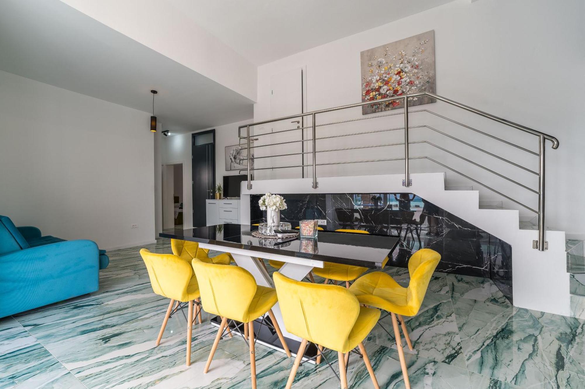 Holiday House Dominik Apartments Свети Петър Стая снимка