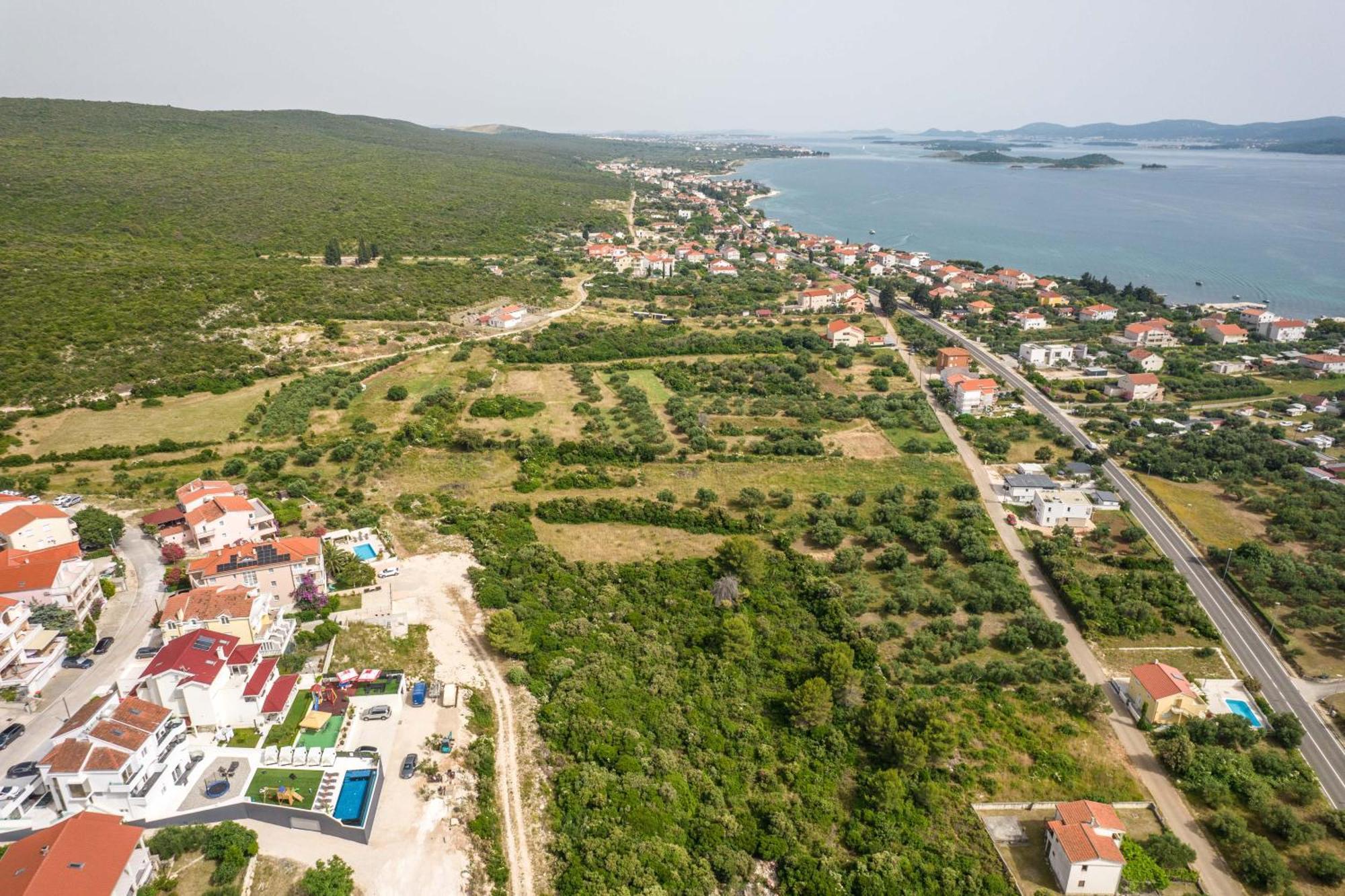 Holiday House Dominik Apartments Свети Петър Стая снимка