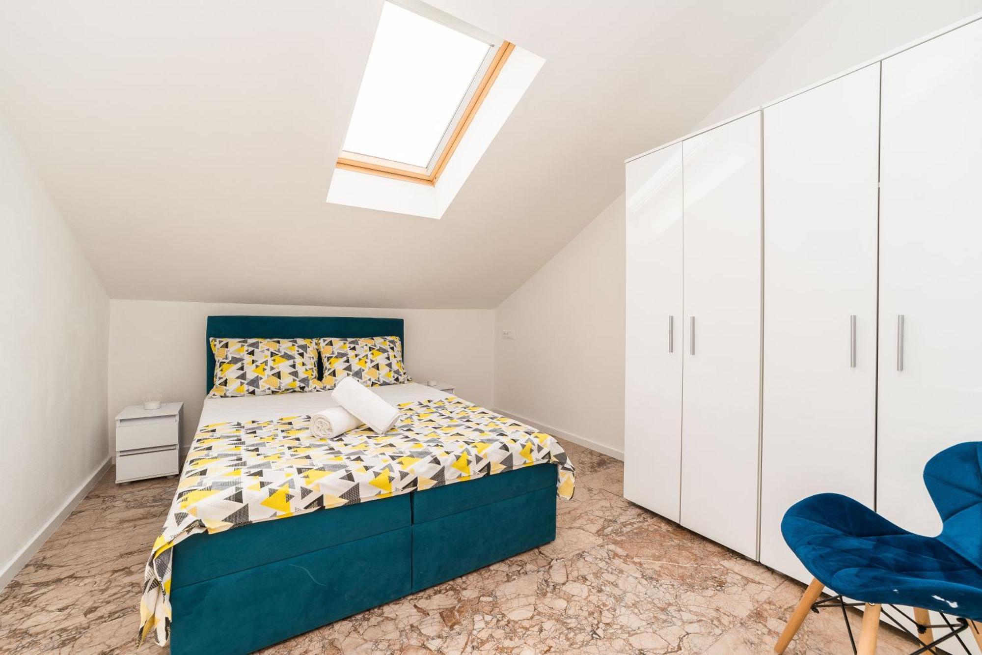 Holiday House Dominik Apartments Свети Петър Стая снимка