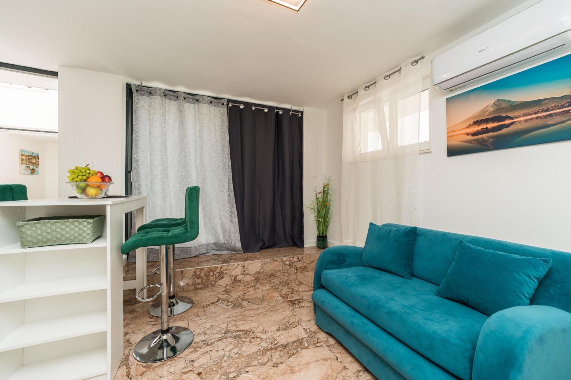 Holiday House Dominik Apartments Свети Петър Екстериор снимка